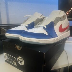 Nike air jordan 1 low philippines